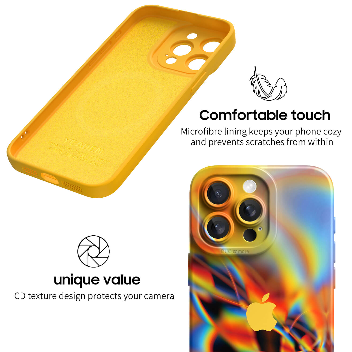 再登場 | iPhoneシリーズ 耐衝撃保護ケース