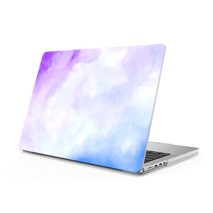 紫藍色| Macbook 防摔保護殼