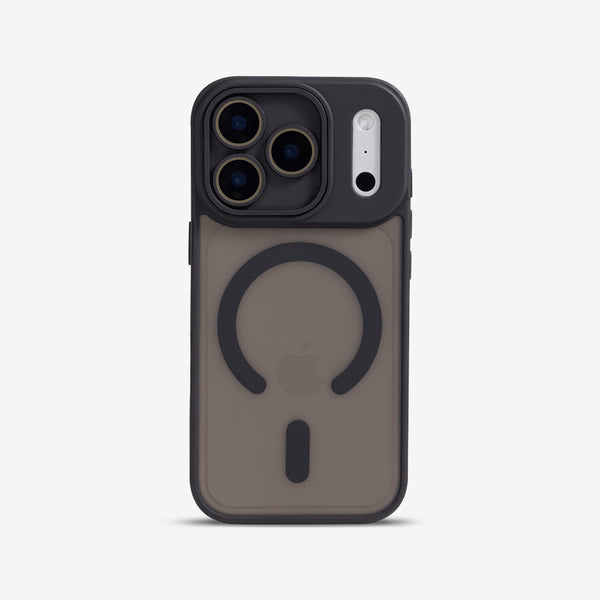 Black | iPhone Protective Lens Case