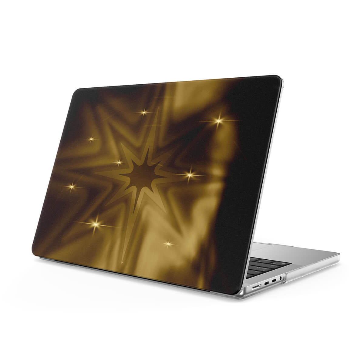 聖誕之星| Macbook 防摔保護殼