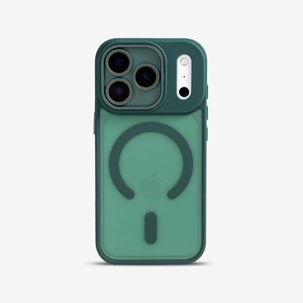 Mountain Green | iPhone Protective Lens Case