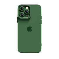 Alpine Green | iPhone Pupil Silicone Case