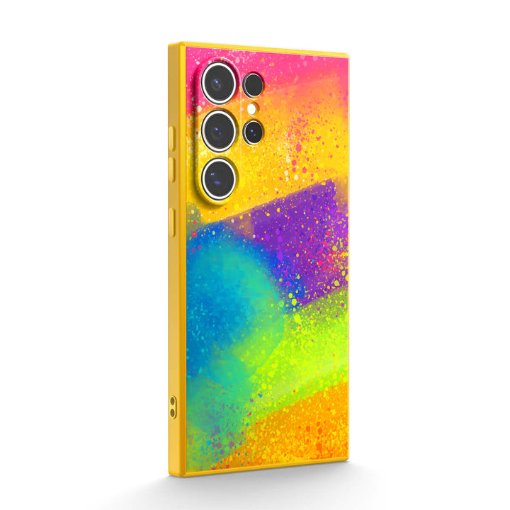 Rainbow Candy  | Samsung Series Impact Resistant Protective Case