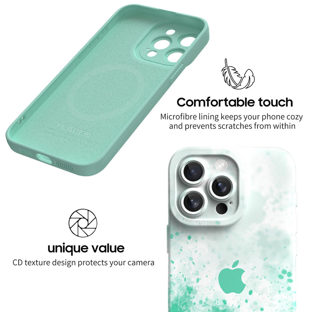 イエロー ブルー | iPhone シリーズ 耐衝撃保護ケース