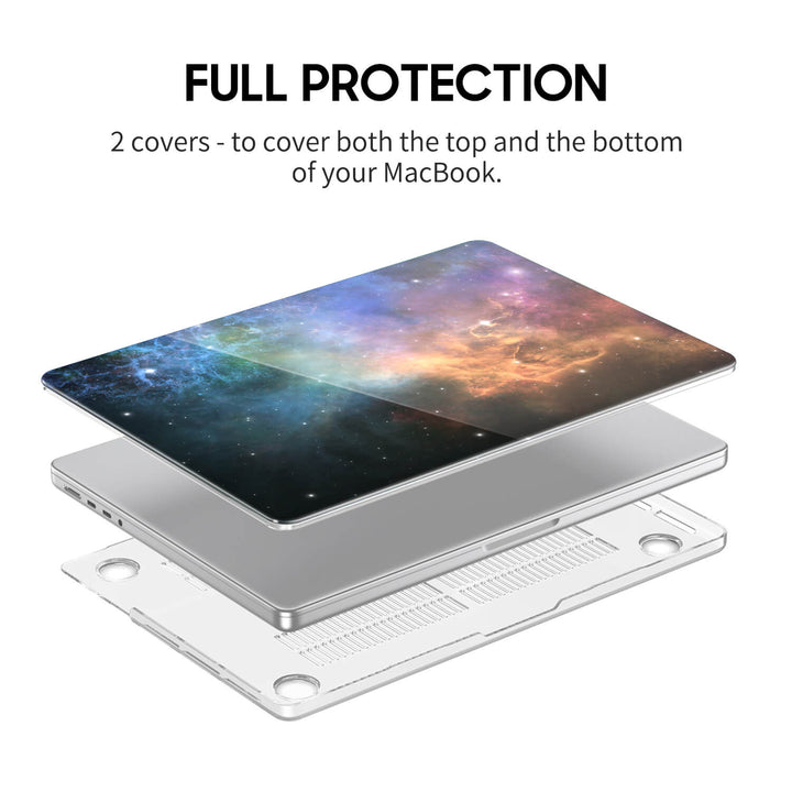 Sea Cloud Nebula | Macbook Anti-Fall Protective Case