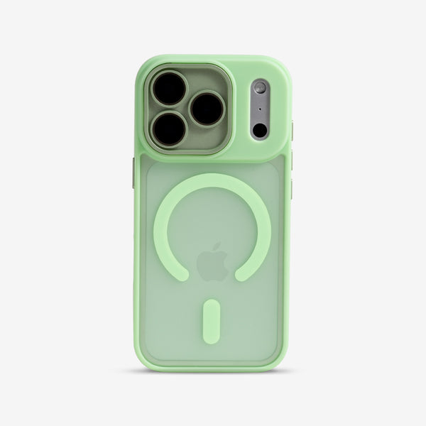 Mint Green | iPhone Protective Lens Case