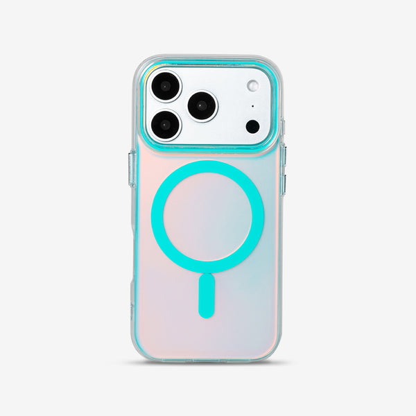 Blue | iPhone Colorful Aurora Case