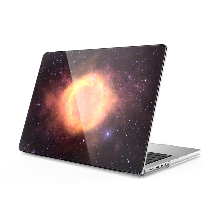 太陽星雲 | Macbook 防摔保護殼