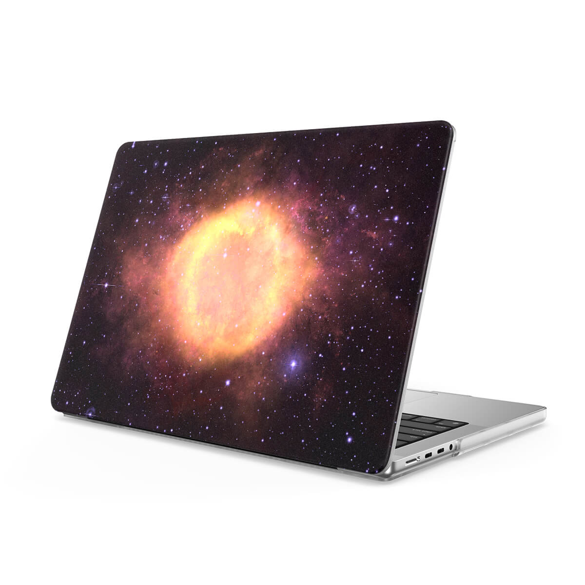 太陽星雲 | Macbook 落下防止保護ケース