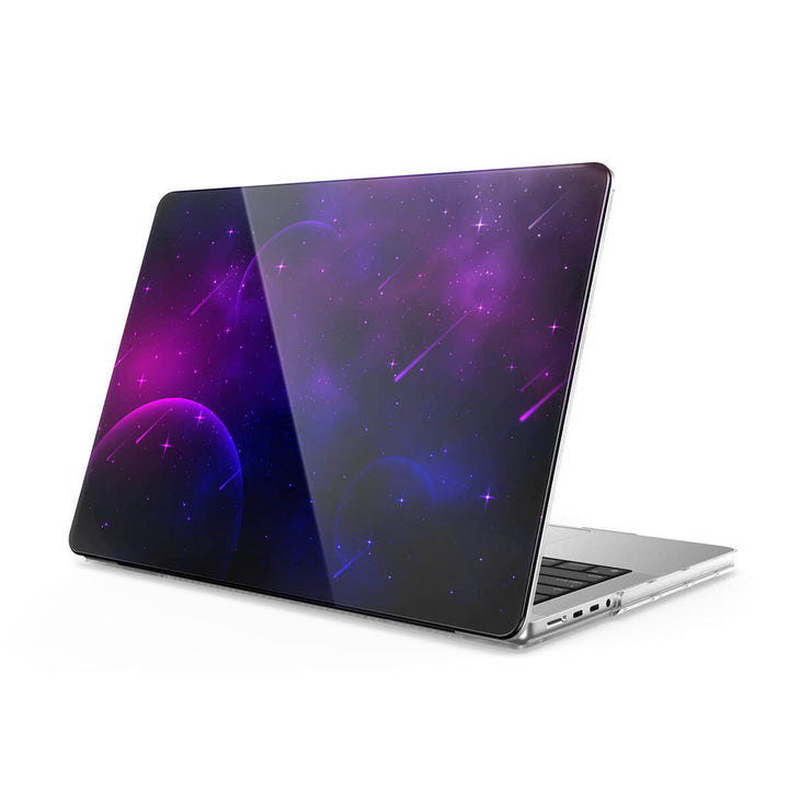 流星與行星| Macbook 防摔保護殼