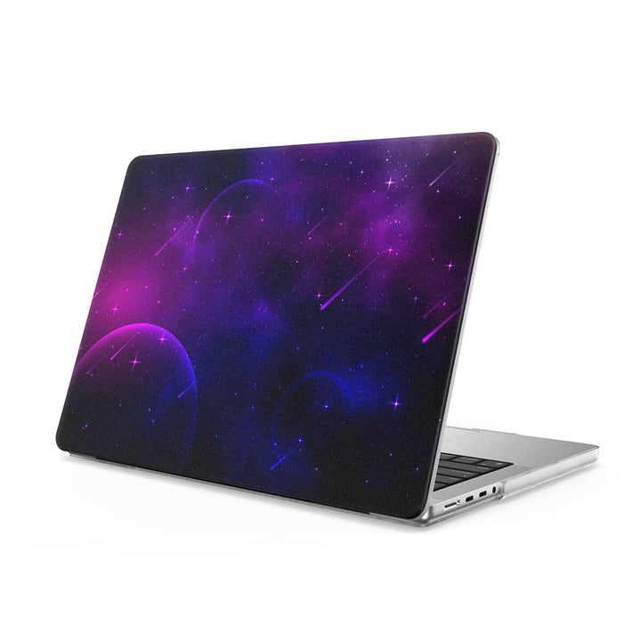 流星與行星| Macbook 防摔保護殼