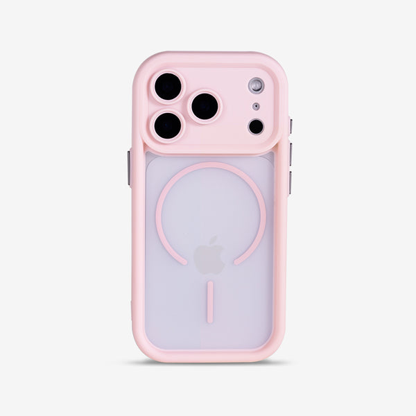 Pink | iPhone TPU Matte Case