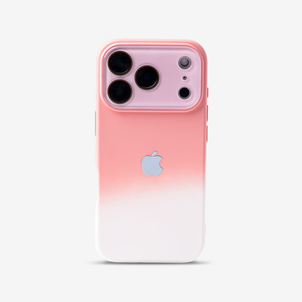 Pink | iPhone Gradient Silicone Case