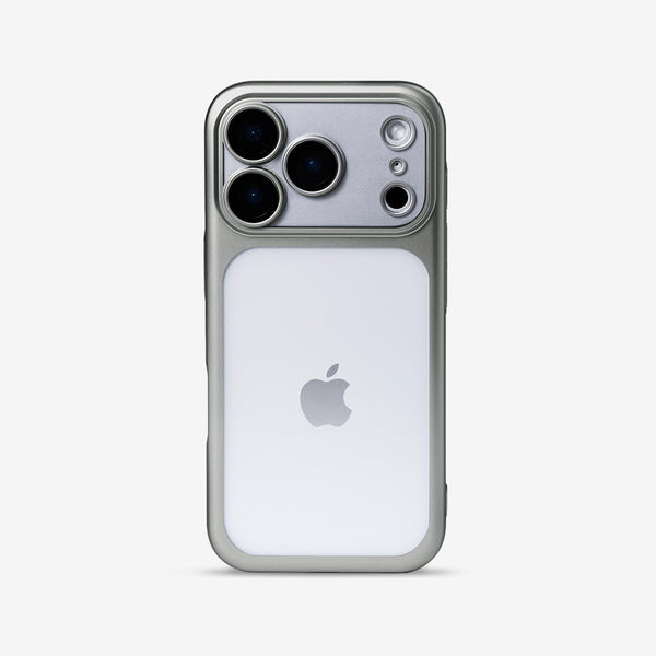 Gray | iPhone Matte Case