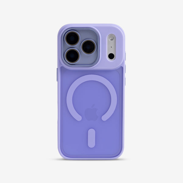 Violet | iPhone Protective Lens Case