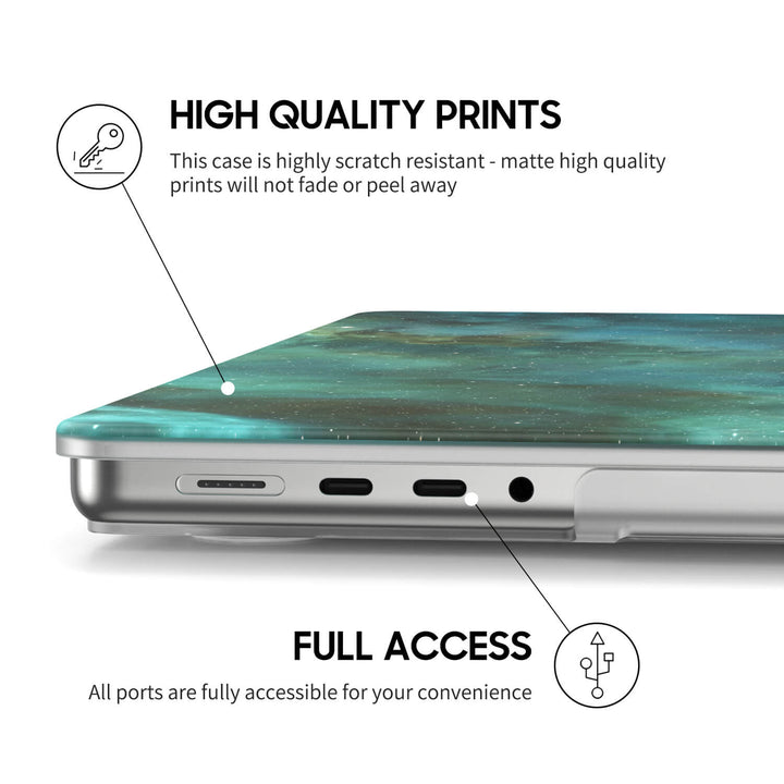 ヘビ型 | Macbook 落下防止保護ケース