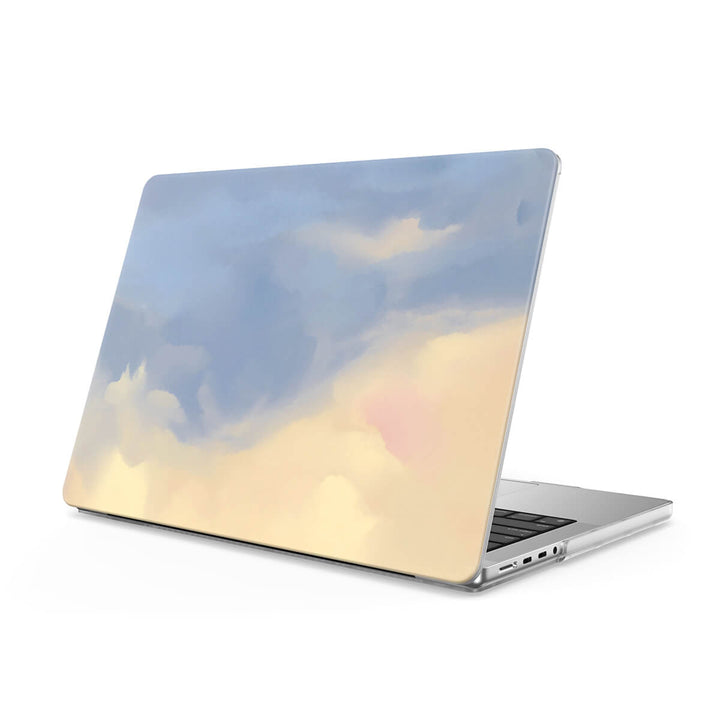 Sea Fog Blue | Macbook Anti-Fall Protective Case