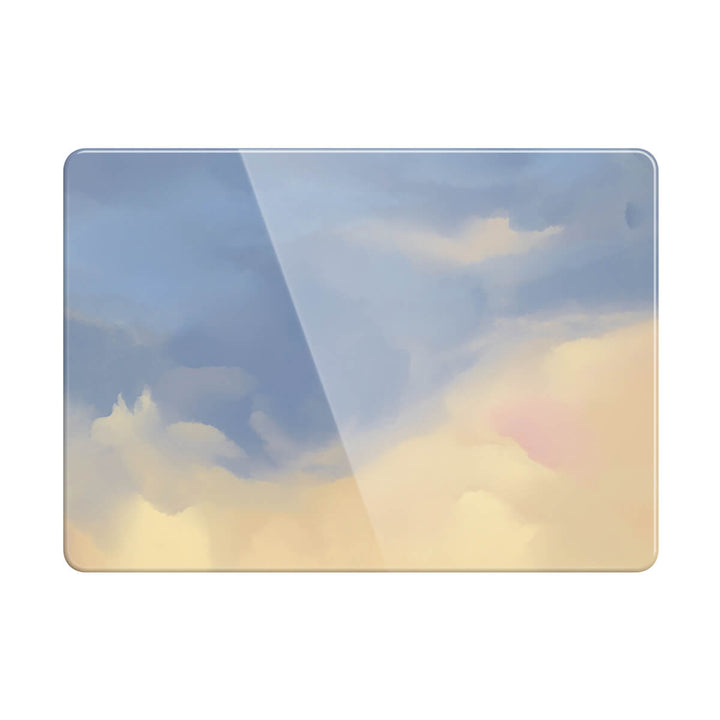 Sea Fog Blue | Macbook Anti-Fall Protective Case