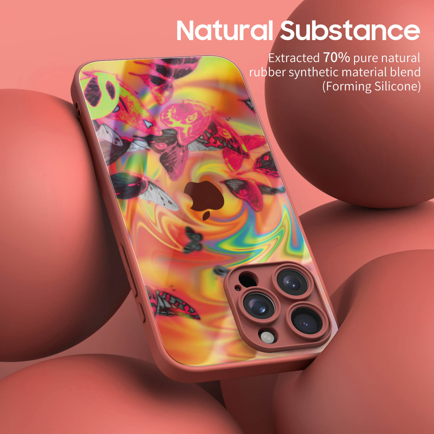 再登場 | iPhoneシリーズ 耐衝撃保護ケース