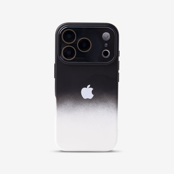 Black | iPhone Gradient Silicone Case