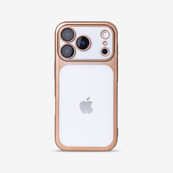 Gold | iPhone Matte Case