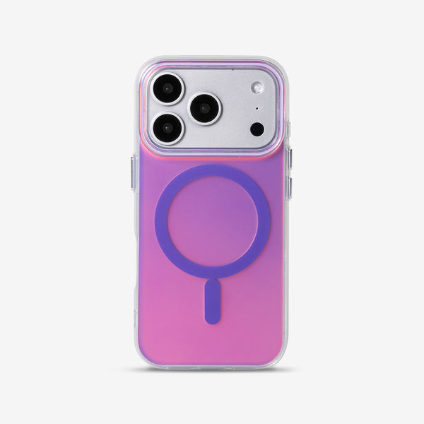 Purple | iPhone Colorful Aurora Case