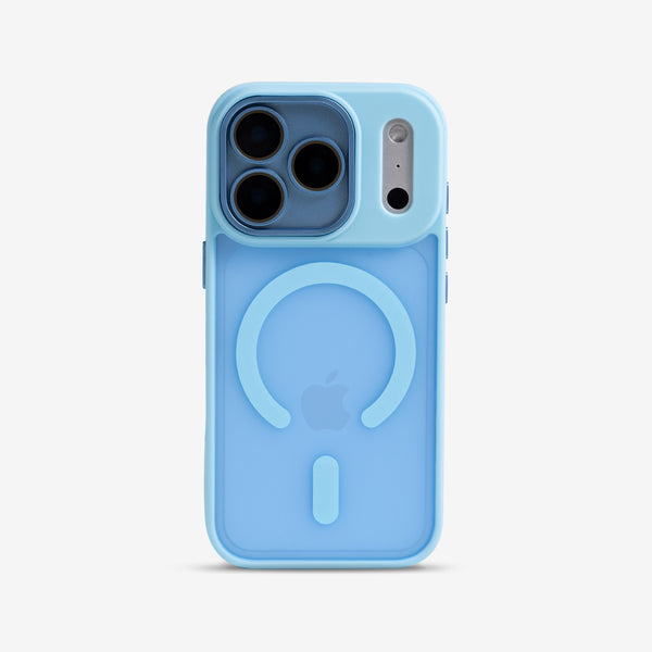 Sky Blue | iPhone Protective Lens Case