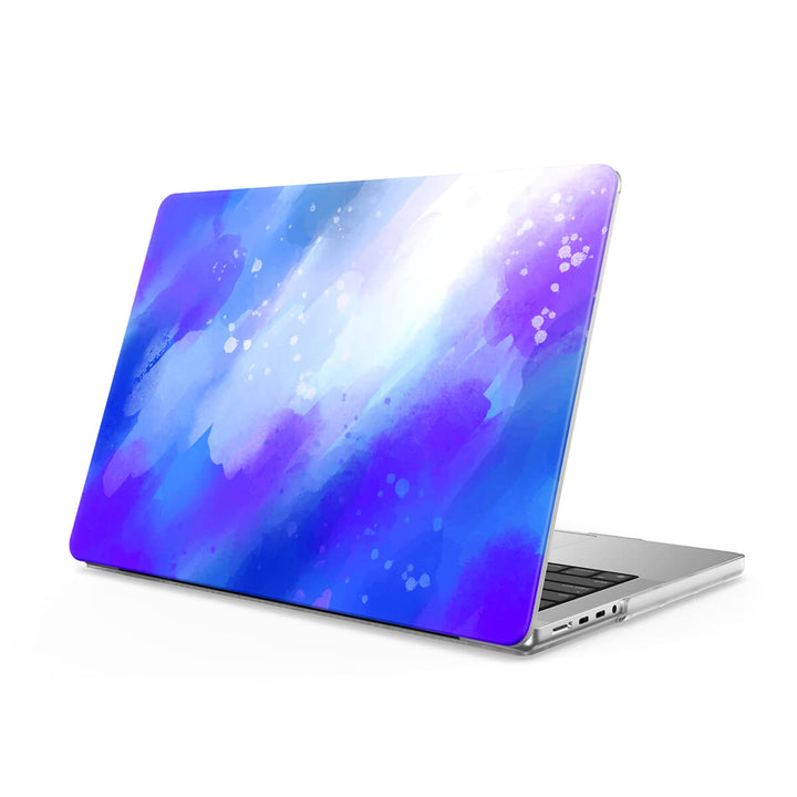 極凍藍| Macbook 防摔保護殼