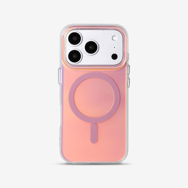 Pink | iPhone Colorful Aurora Case