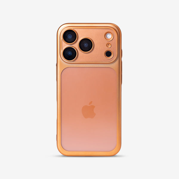 Orange | iPhone Matte Case