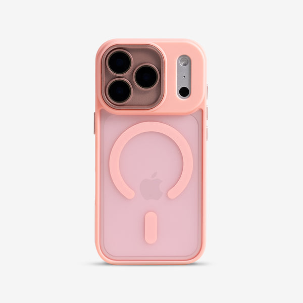 Pink | iPhone Protective Lens Case