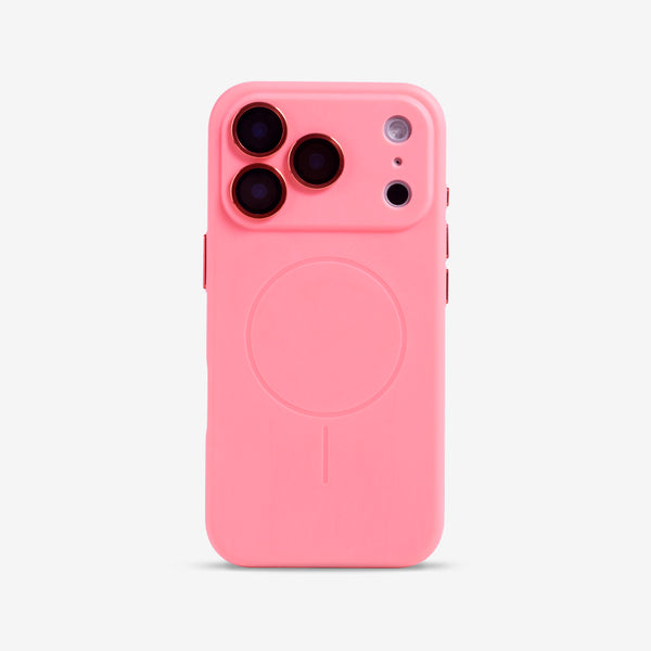 Rose Red | iPhone Simple Silicone Case
