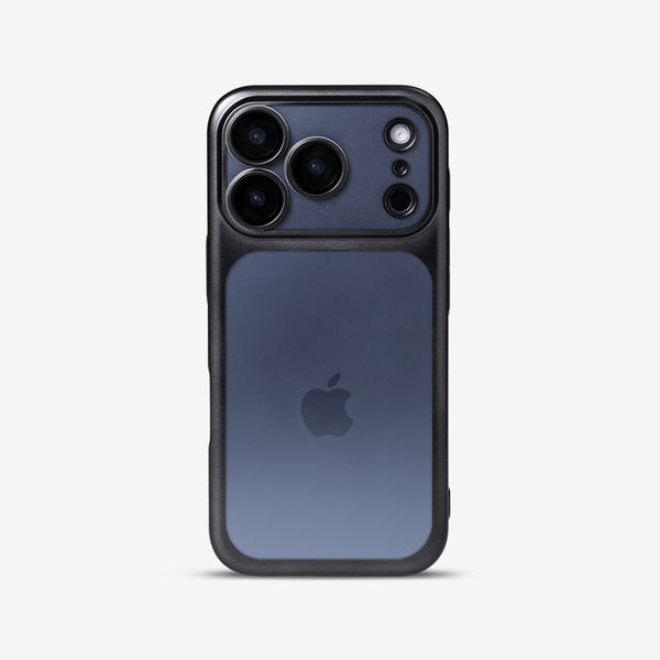 Black | iPhone Matte Case