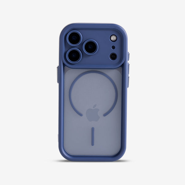 Navy Blue | iPhone TPU Matte Case