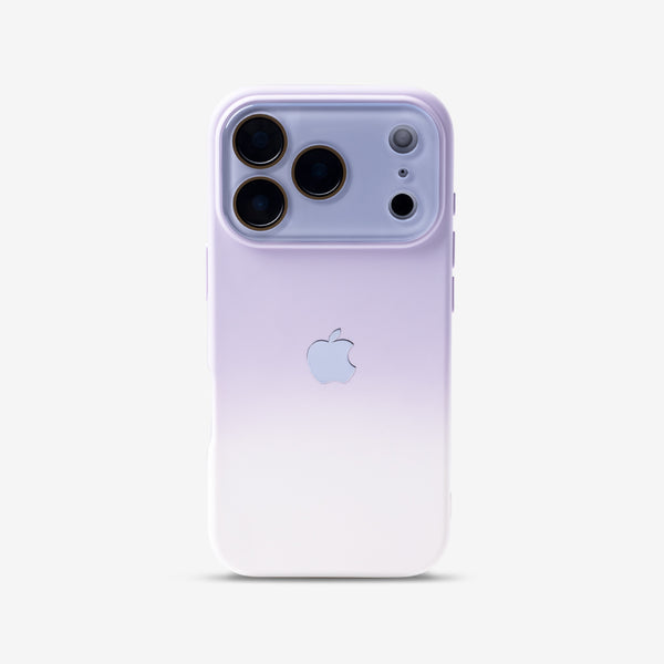 Grass Purple | iPhone Gradient Silicone Case