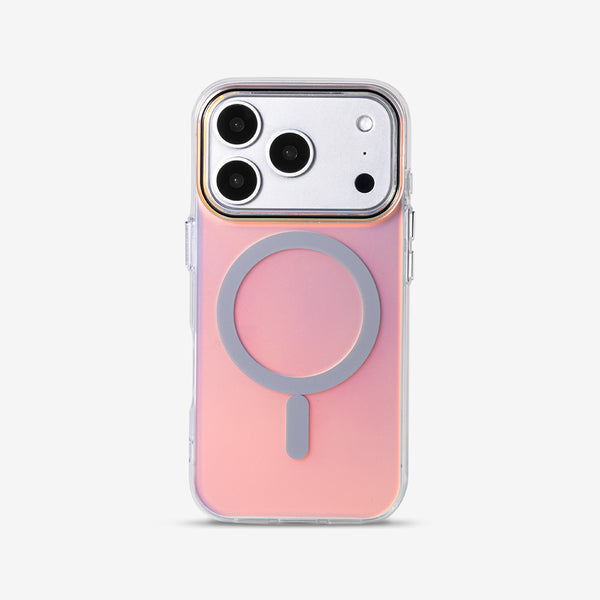 Grey | iPhone Colorful Aurora Case