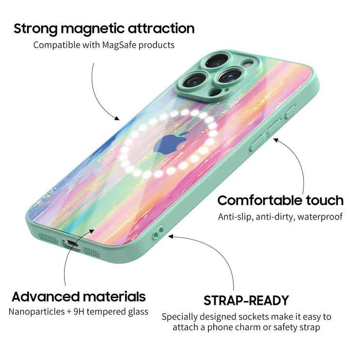 灰蓮花| iPhone系列抗衝擊保護殼