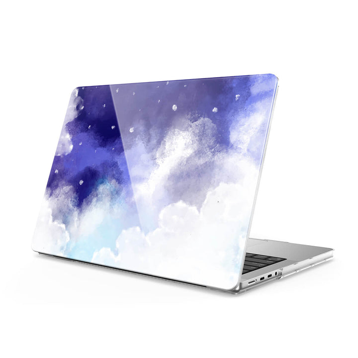 雲中漂流| Macbook 防摔保護殼