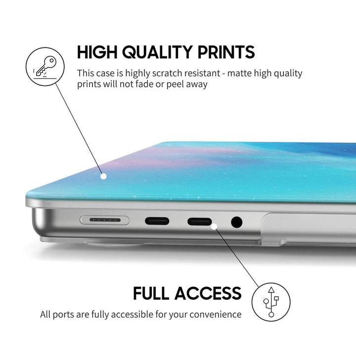 ソリタリーレッド | Macbook 落下防止保護ケース