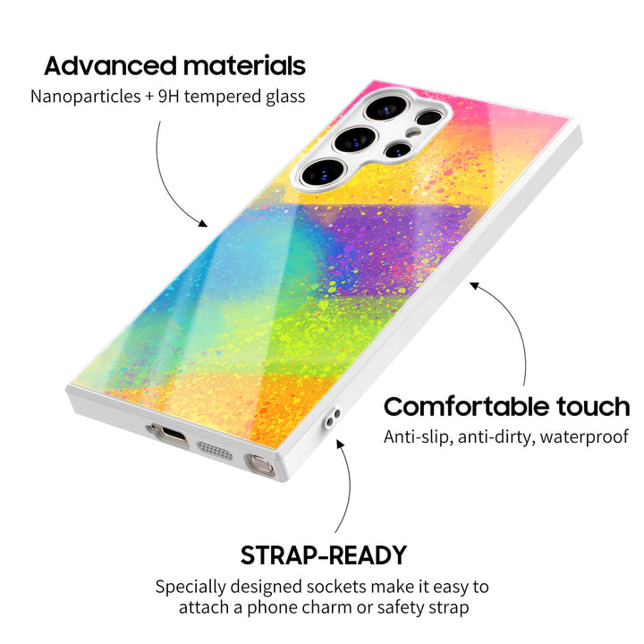 Maple Forest | Samsung Series Impact Resistant Protective Case