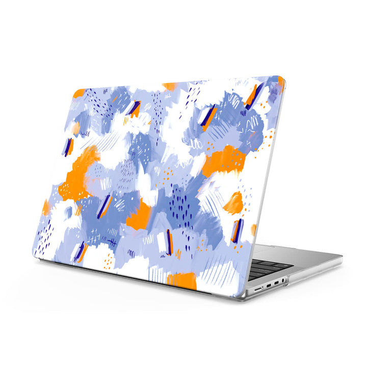 打雪仗| Macbook 防摔保護殼