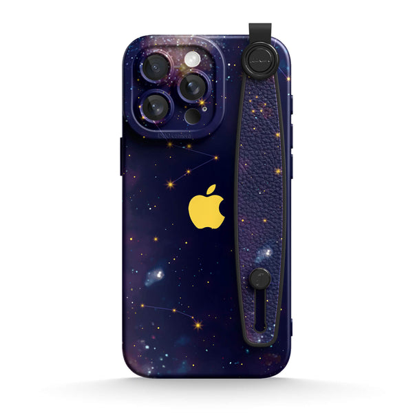 天文學| iPhone系列多功能腕帶保護殼