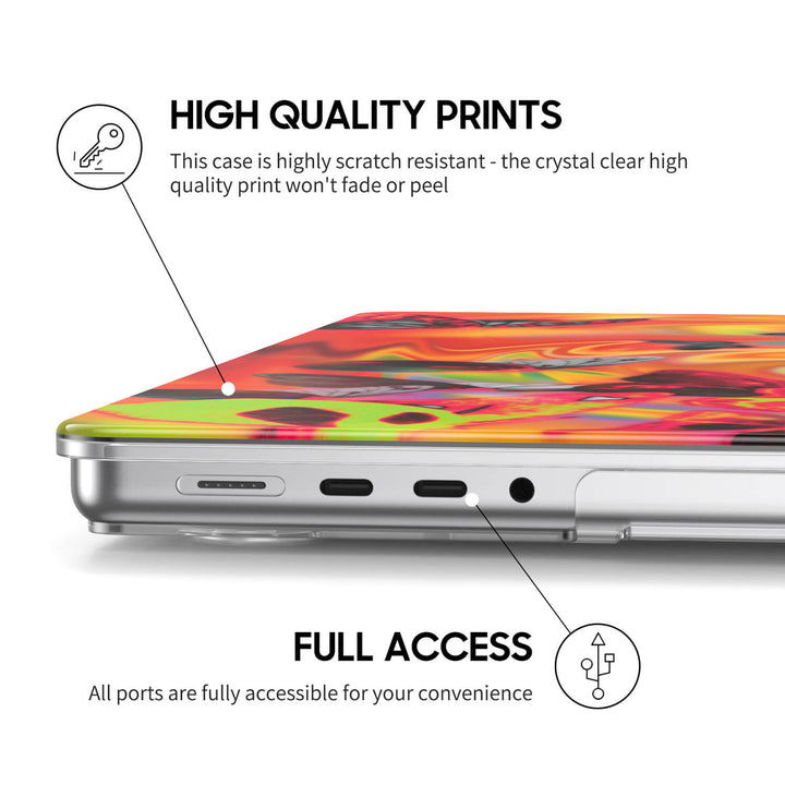 假 | Macbook 防摔保護殼