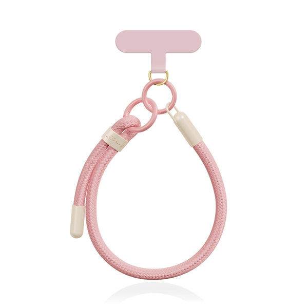 Rope Wrist Strap - Pink